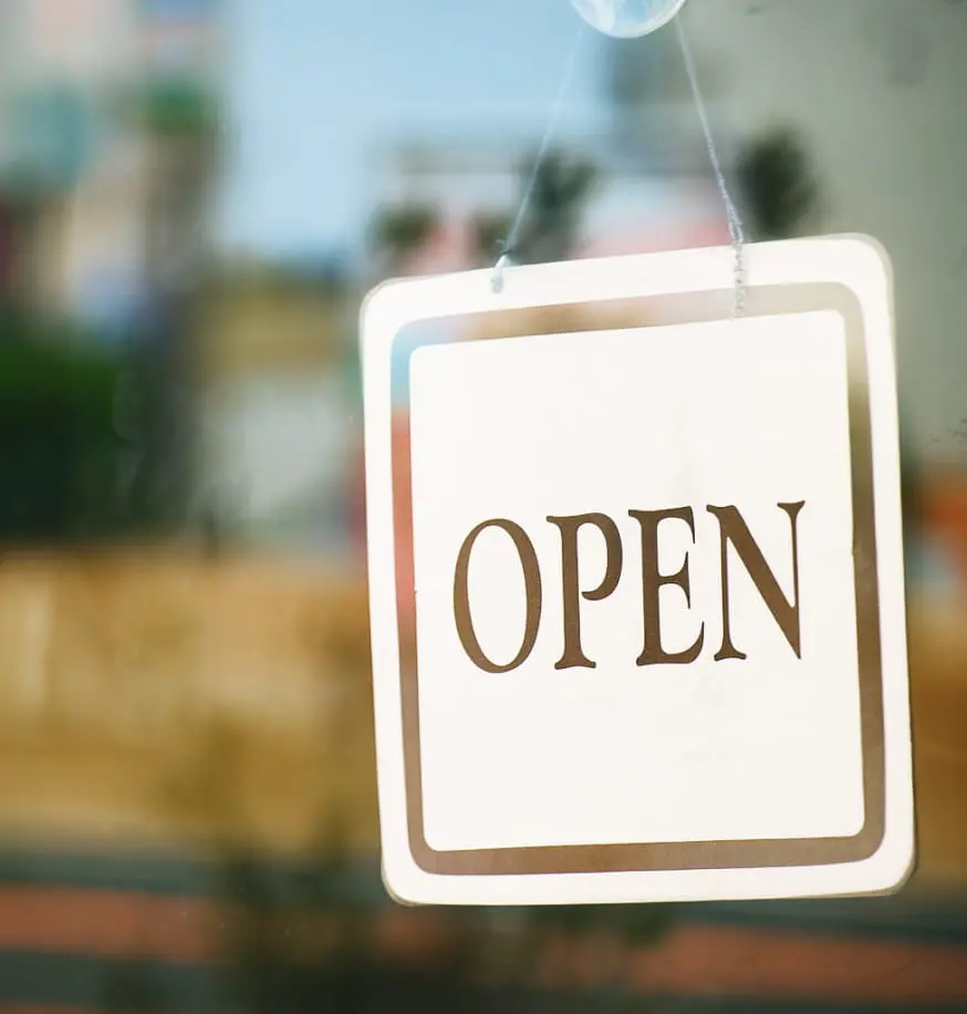 ショップの外装イメージ画像